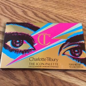 CHARLOTTE TILBURY THE ICON PALETTE